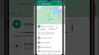 ¿Cómo envió mi ubicación en tiempo real por Whatsapp? 