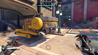 ALWAYS watch the payload in Overwatch 2 