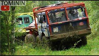 Czech Truck trial - Jihlava 2020  Tatra 8x8