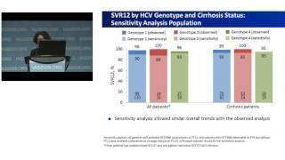 TUAB0207LB - Daclatasvir plus sofosbuvir with or without ribavirin in patients with HIV-HCV ...