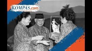 Mien Sugandhi Soeharto dan Ibu Tien  Pesan yang Tak Tersampaikan