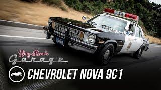 1978 Chevrolet Nova 9C1 - Jay Lenos Garage