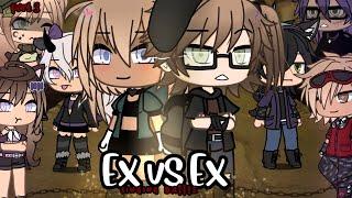 Ex vs Ex singing battle PART3 Gacha lifeGLMVGLSB  ⭐️