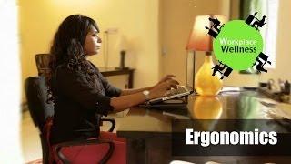 Ergonomics in the Workplace in Kannada