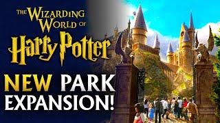 Everything You Need to Know About the NEW Harry Potter Theme Park