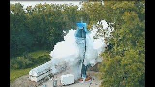 Cryogenic Burst Test - RFA