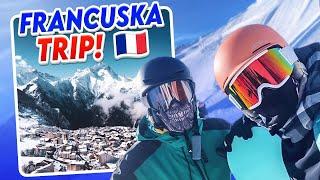 ALPI TRIP -  LES DEUX ALPES Preko 150 km ski staza