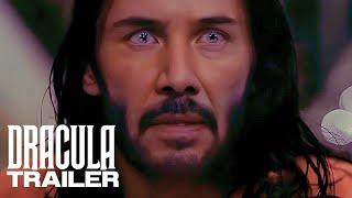 Dracula - First Trailer 2025  Keanu Reeves Jenna Ortega