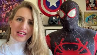 SPIDER-MAN Spider-Gwen and Miles Morales Costume Review