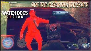 Watch Dogs Legion - Wrench vs Aiden - Online Hacking Invader