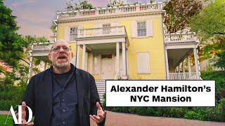 Architect Breaks Down 200 Years of NYC Mansions  Walking Tour  Architectural Digest