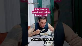 Nikmatnya bakso gak bisa ditolak #bulespanyol #vlogspanyol #plangioliver