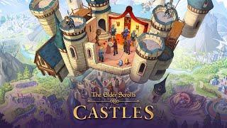 The Elder Scrolls Castles Gameplay Global Launch