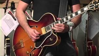 THE WAIT IS OVER NEW PHIL X VID 1959 Gibson Byrdland 00966