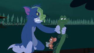 Tom and Jerry Show S 01 E 32 C - MUMMY DEAREST @LOOcaa