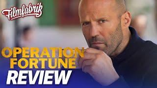 OPERATION FORTUNE I Review&Kritik