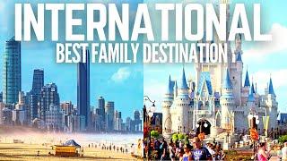 Top 10 Best Places to Travel with Kids  International Family Destinations