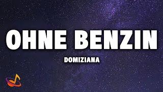 Domiziana - Ohne Benzin Lyrics