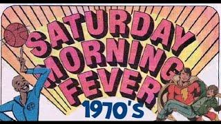 SUPER 70s Saturday Morning Cartoon Intros  Classic 1970s Shows & Ads  See Notes in Description