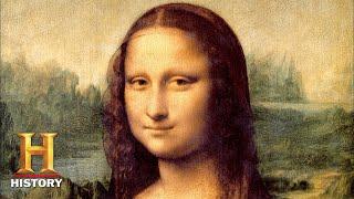 Ancient Aliens Secret Symbols in the Mona Lisa Season 4