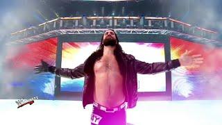 Seth Rollins  2nd Custom Titantron 2021 ᴴᴰ  The Rising