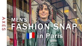 【イケメンスナップinパリ】冬のパリで見つけた メンズファッション特集！ Street style in Paris