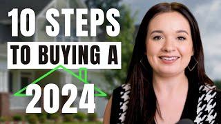Buying a House in 2024 The Ultimate Guide for First Time Home Buyers