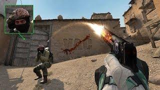 Новый Aimbot на мозги в CSGO. Инструкция 