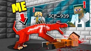 I Became SCP-939 in MINECRAFT - Minecraft Trolling Video