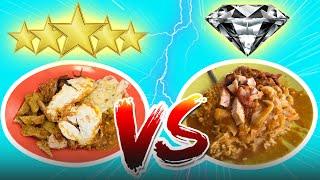 Nasi Kari Hidden GEM vs Populer Enak Mana?