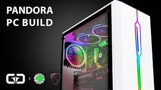 Pandora Gaming PC -  GameMax X Gladiator