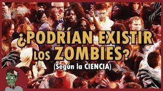 ¿QUÉ DICE LA CIENCIA SOBRE LA EXISTENCIA DE LOS ZOMBIES?