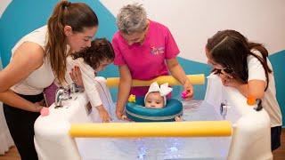 Baby Spa  Estimulación temprana para bebés