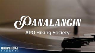 APO Hiking Society - Panalangin Official Lyric Video