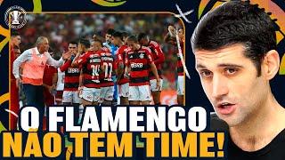 O PIOR MOMENTO do FLAMENGO no ano