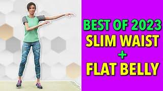 The Best of 2023 Standing Cardio Walk For a Slimmer Waist and Flatter Belly