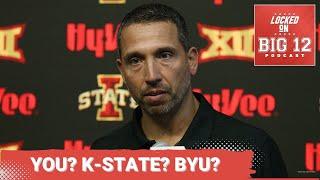 Big 12 Will Get TWO College Football Playoff Teams BYU Kansas State Iowa State Lead in Expansion