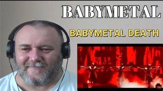 BABYMETAL - BABYMETAL DEATH - BABYMETAL BEGINS - THE OTHER ONE - CLEAR NIGHT REACTION