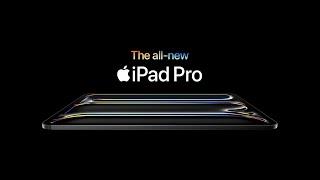 Introducing the all-new iPad Pro  Apple