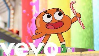 The Amazing World of Gumball - The Factory Song Official Music Video