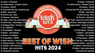 Top 1 Viral OPM Acoustic Love Songs 2024 Playlist  Best Of Wish 107.5 Song Playlist 2024 #v3