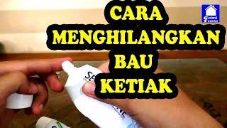 Cara Menghilangkan bau Ketiak Tanpa Deodoran