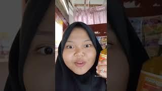 a day in my life jaga warung tiktok anak warung