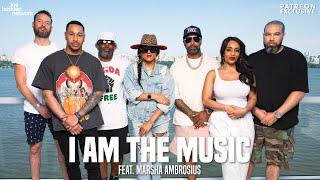 Patreon EXCLUSIVE  I Am The Music feat. Marsha Ambrosius  The Joe Budden Podcast