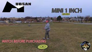 Hubsan Mini 1 Inch Review