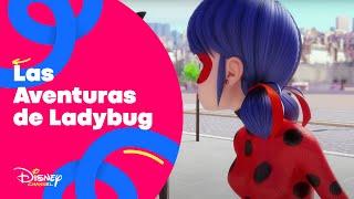 Las aventuras de Ladybug - Avance excIusivo Poderoso Monarca  Disney Channel Oficial