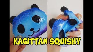 Kagittan Squishy Yapımı  Slow Rising Squishy