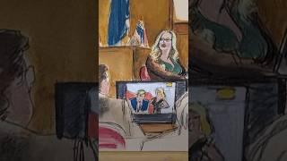 Trump Says Stormy Daniels Testimony Warrants a Mistrial Judge Disagrees