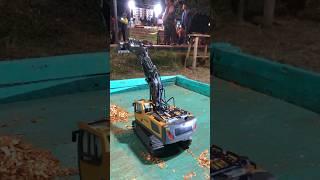 RC EXCAVATOR - REMOTE CONTROL MOBIL BEGO EXCAVATOR MOBIL KONSTRUKSI