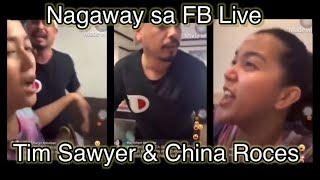 VIRAL - YouTuber TIM SAWYER at CHINA ROCES nagaway LIVE - Full Video